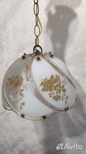 Светильник подвесной