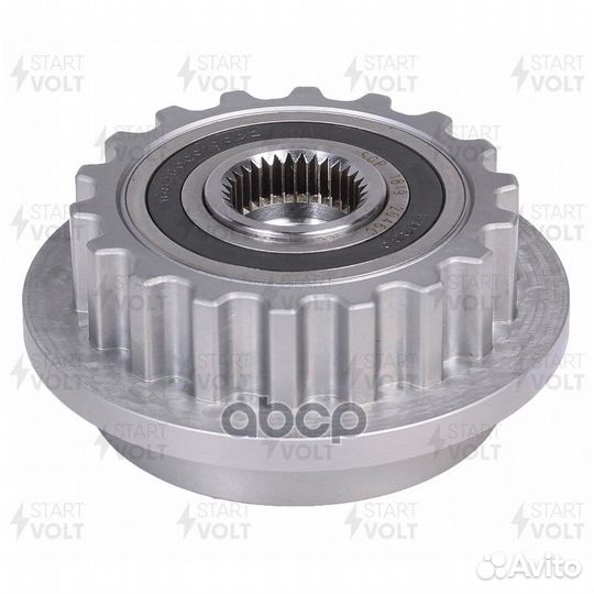 Шкив с обгонной муфтой генер. VAG Transporter T