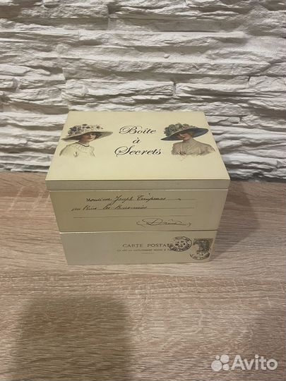 Фарфоровые статуэтки