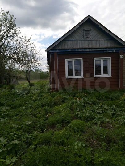 Дом 32 м² на участке 45 сот.