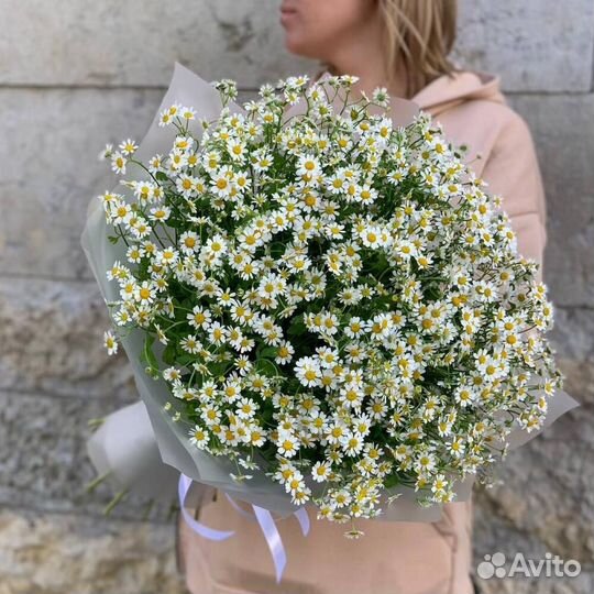 Букет ромашек Доставка цветов Доставка букетов