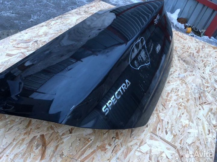 Крышка багажника Kia Spectra 2008