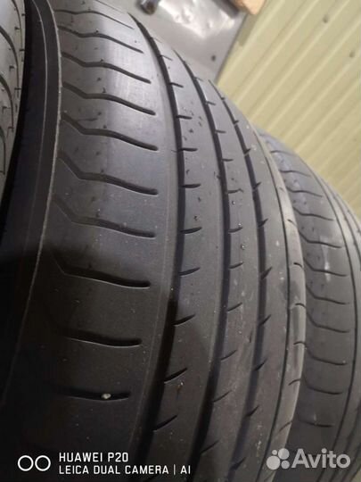 Yokohama Advan Sport V105 285/50 R20