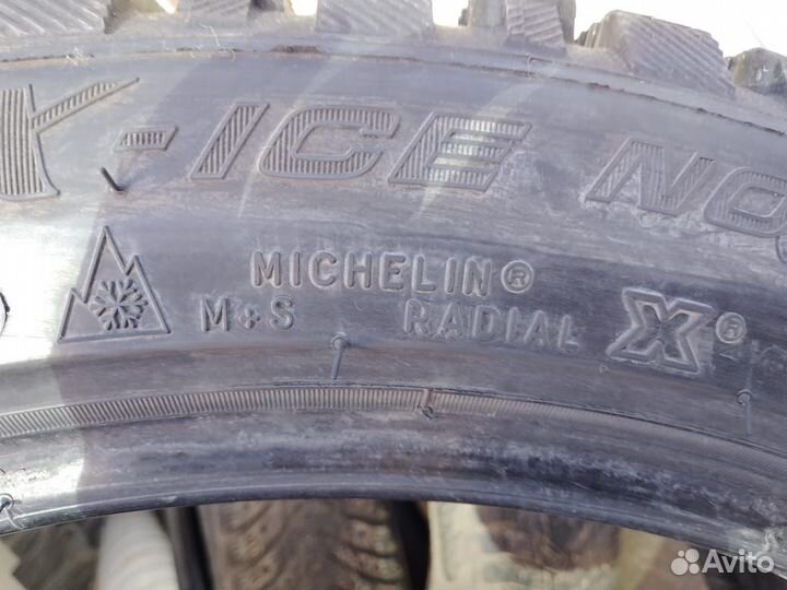 Michelin X-Ice North 3 265/40 R19