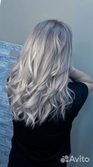 Окрашивание аиртач