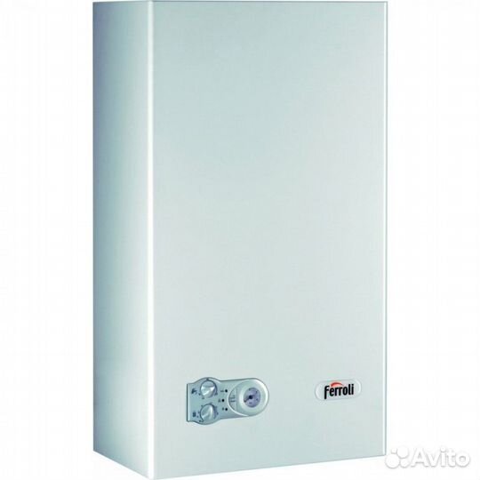 Газовый котел Ferroli domiproject F 24