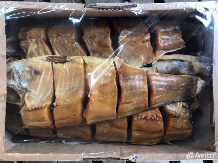 Рыба от производителя