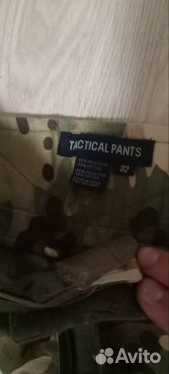 Тактические штаны мультикам 50р
