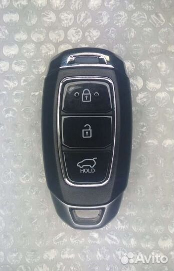 Ключ Hyundai Palisade / ключ hyundai палисад