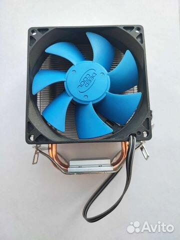 Кулер для процессора Deepcool ICE blade 100