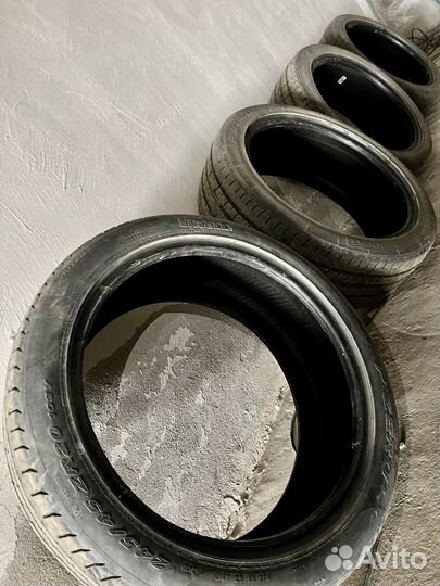 Pirelli P Zero 245/45 R20