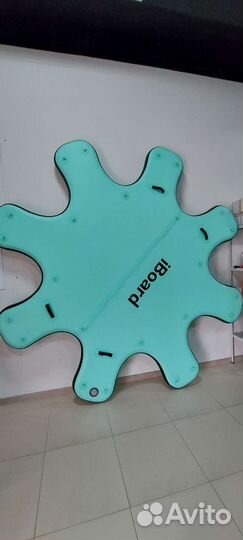 Сап станция (ромашка sup)