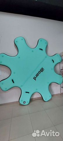 Сап станция (ромашка sup)