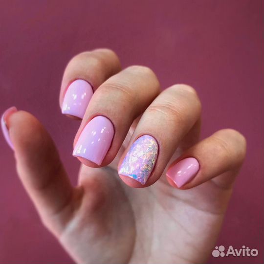 Модели на педикюр и маникюр