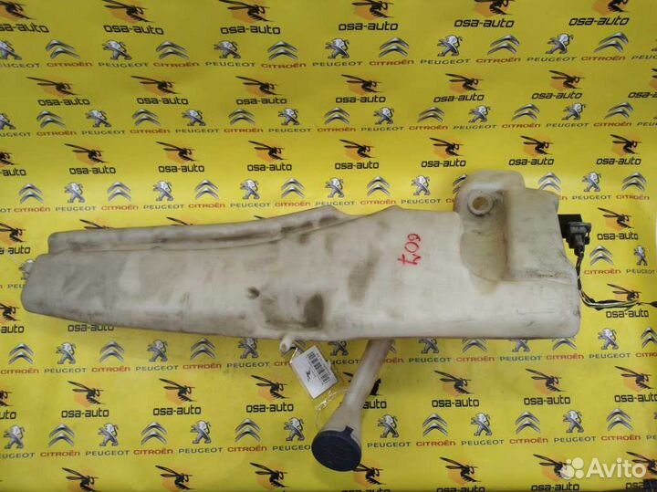 Бачок омывателя peugeot 607