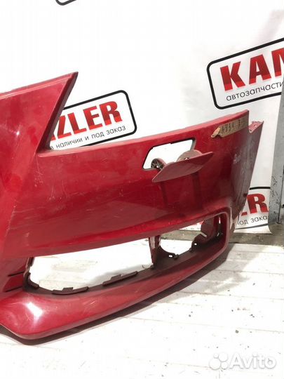 Бампер передний Audi A3 S Line