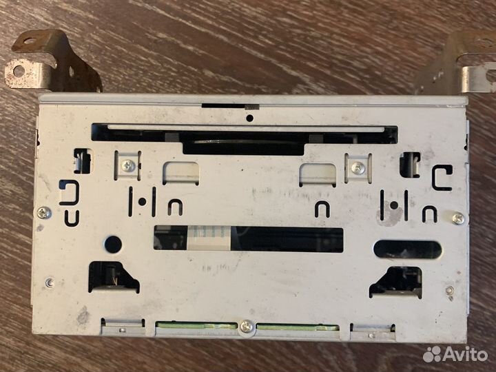 Магнитола на mitsubishi lancer 10