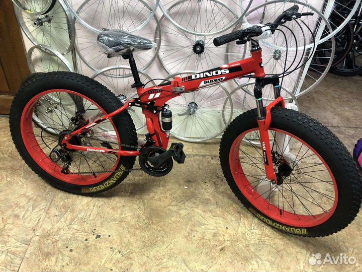 Шоссейный велосипед