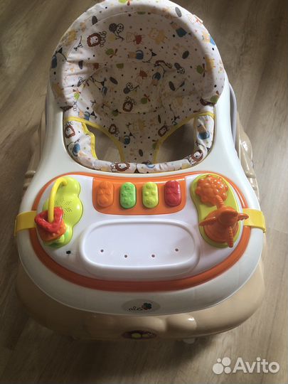 Ходунки детские