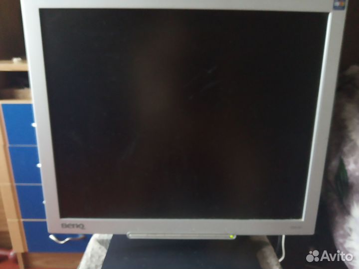 Монитор BenQ Fp91G+ 19 19 дюймов