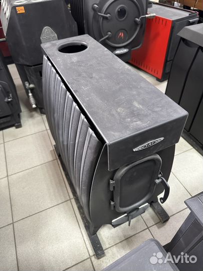 Печь отопительная для дома Огонь-Батарея 9