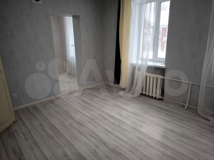 Комната 31,4 м² в 1-к., 2/2 эт.