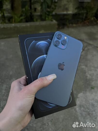 iPhone 12 Pro Max, 128 ГБ