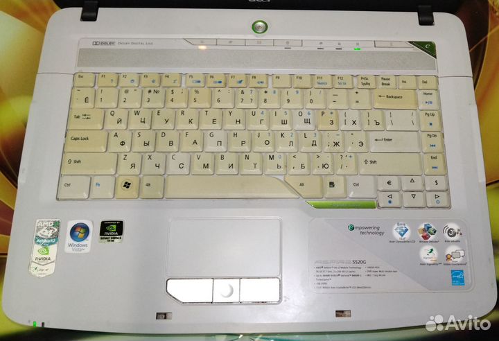 Acer Aspire 5720G