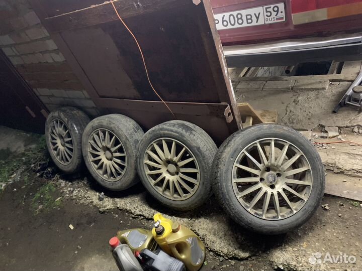 Колеса LADA Granta sport