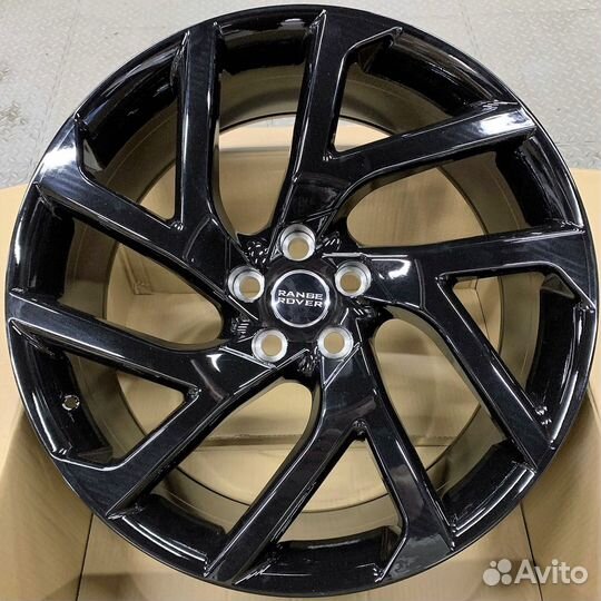 Диски на Range Rover Sport Рендж Ровер Спорт R22