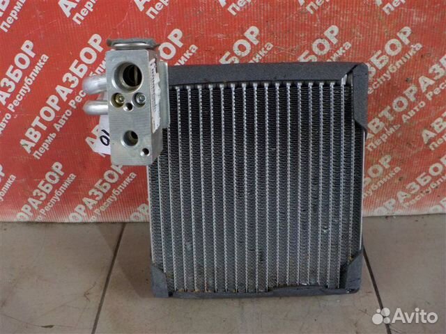 Испаритель кондиционера LADA Largus R90 VAZ-21129