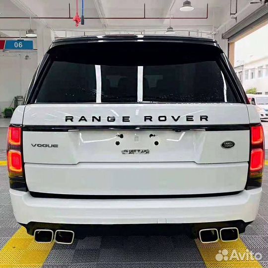 Комплект рестайлинга Land Rover Range Rover