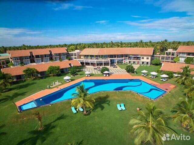 Прекрасный отель Шри-Ланки на 14 дней из Москвы