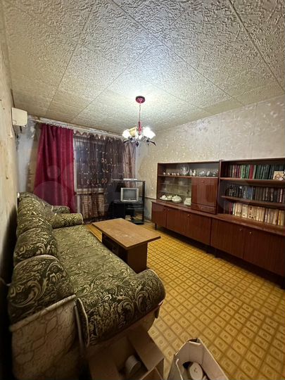 2-к. квартира, 49,5 м², 9/9 эт.