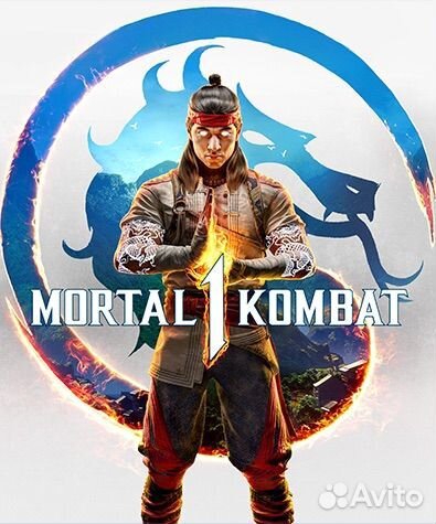 Mortal kombat 1 ps5