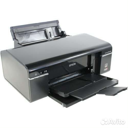 Принтер epson T50 на разбор