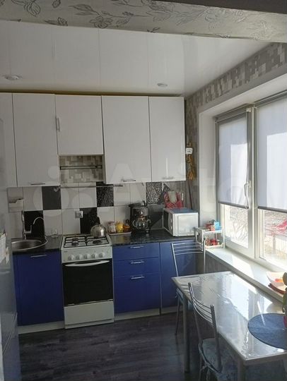 4-к. квартира, 61,2 м², 2/9 эт.