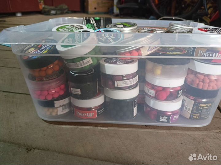 Снасти для ловли карпа