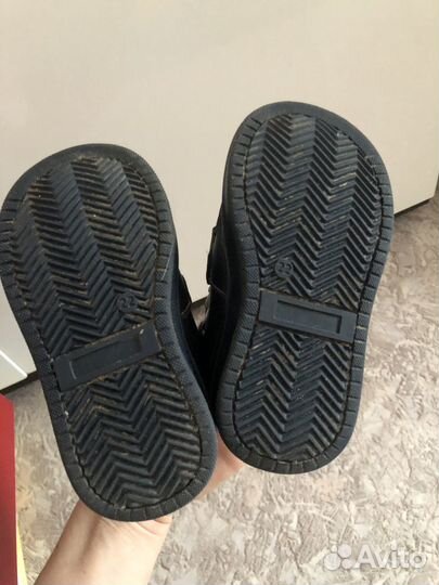 Ботинки котофей