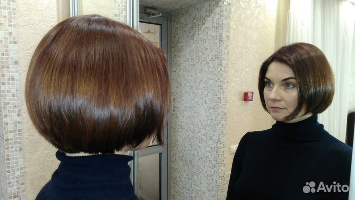 Парикмахер модельер (для всей семьи)