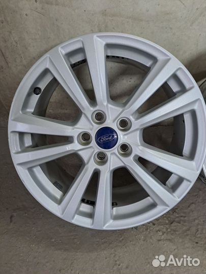 Диски литые Ford R17 7,5