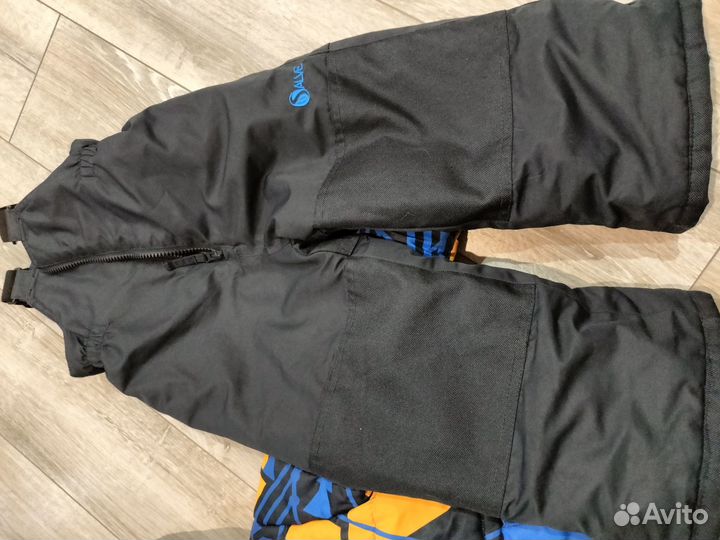 Зимний комбинезон 92