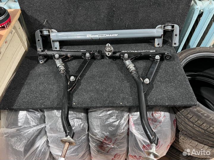 Треугольные рычаги ваз avtoprodukt