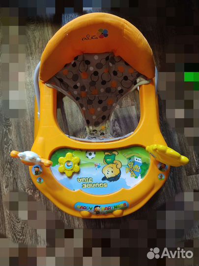 Ходунки детские