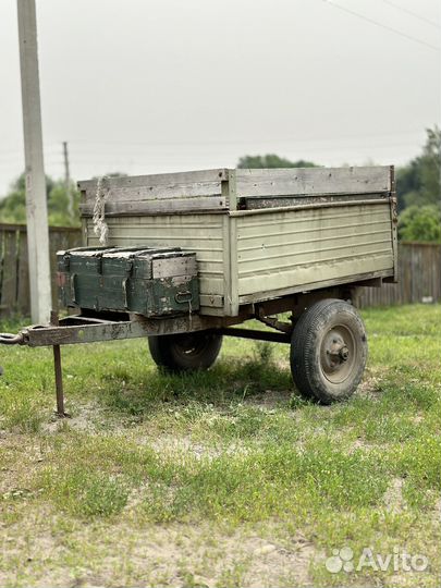 Мини-трактор Weituo TS-24, 2013