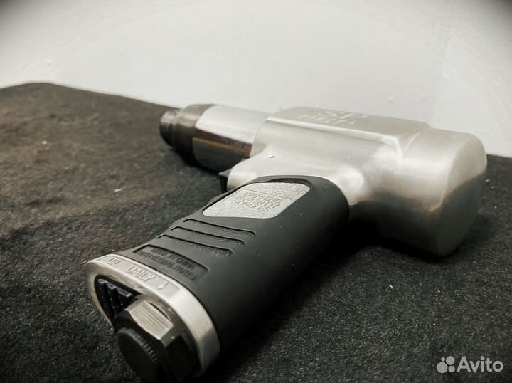 Пневмозубило