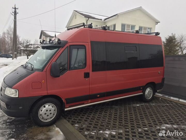 FIAT Ducato 2.3 МТ, 2009, 297 000 км