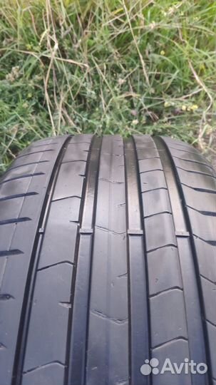 Pirelli P Zero 265/50 R19 110W