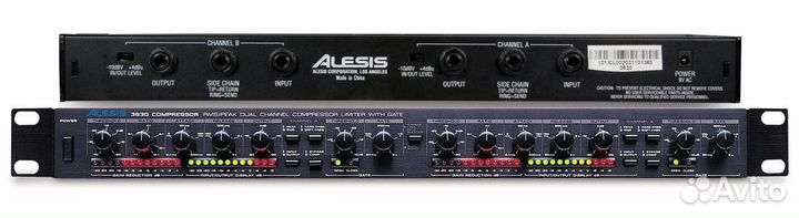 Компрессоры DBX 166XL / 266XL