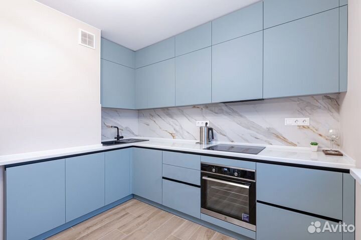 Цена за всю кухню смк 055821